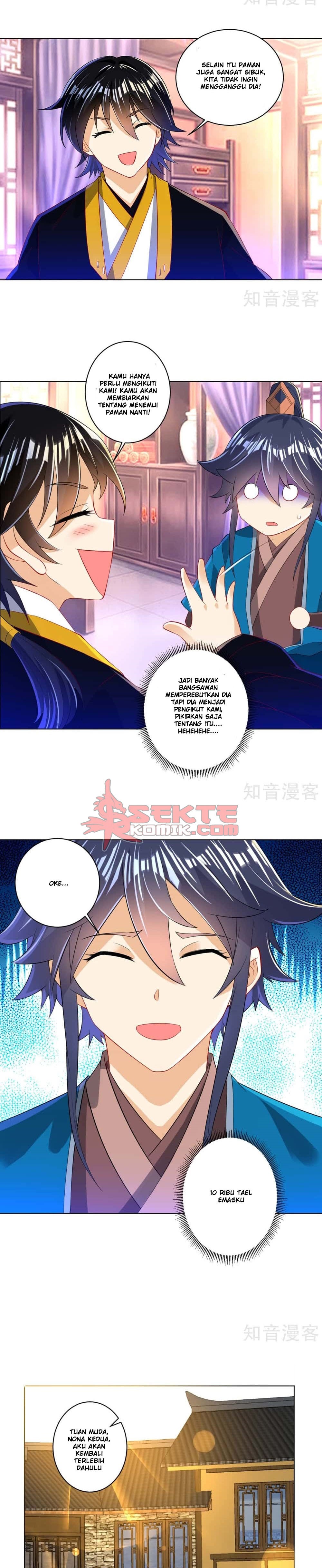 First Class Family Chapter 90 Gambar 6